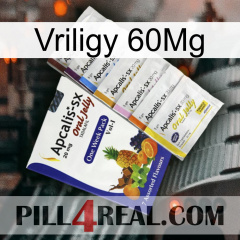 Vriligy 60Mg 11